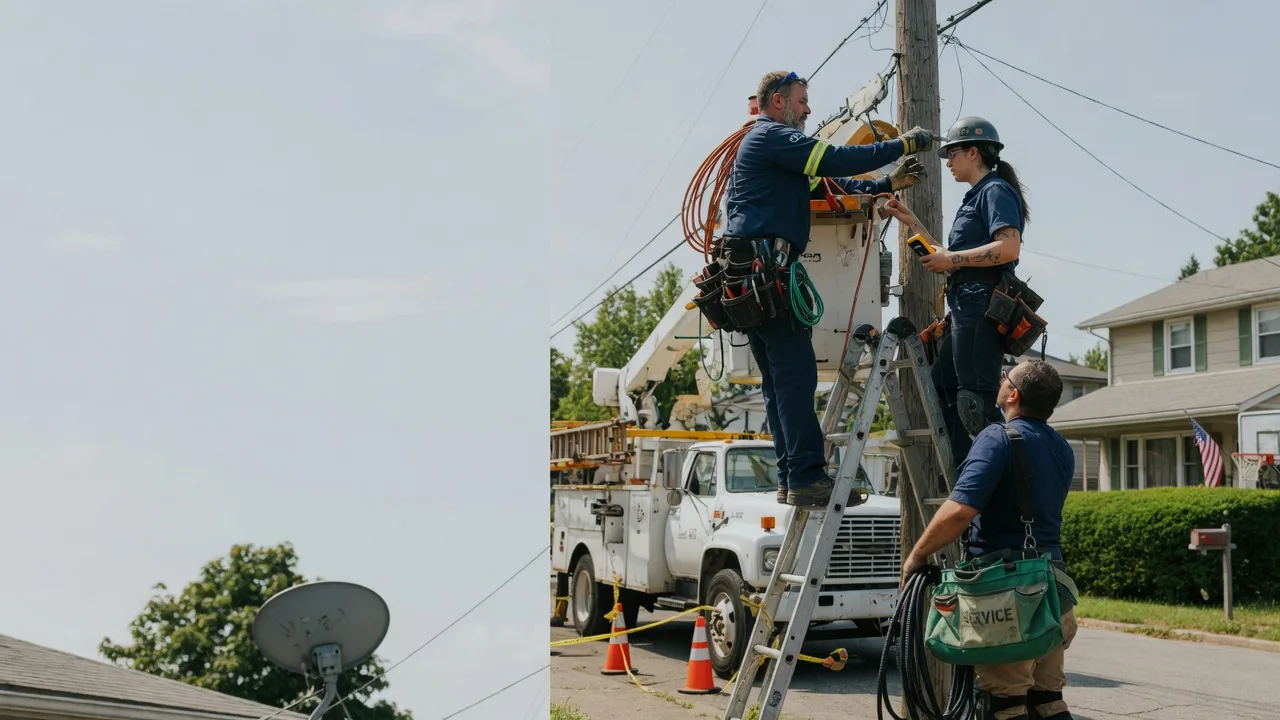 Electrical Repair in Kingston, IL near me
